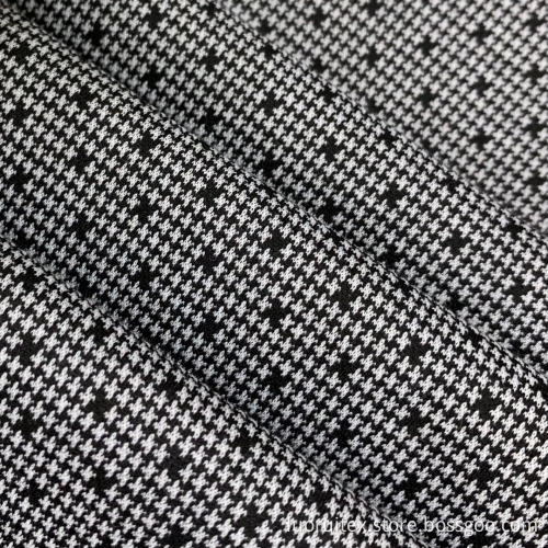 Plover Case Jacquard Knitted Fabrics